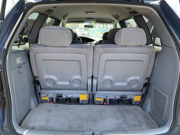 2001 Toyota Sienna LE for sale in midway city, CA – photo 7