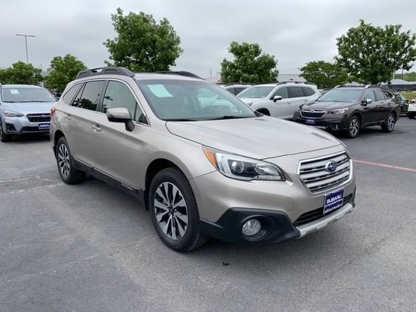 2015 Subaru Outback 2 5i Limited for sale in Georgetown, TX – photo 6