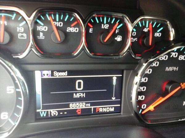 2016 Chevrolet Chevy Silverado 1500 Lt - - by dealer for sale in Bennington, VT – photo 8