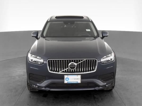 2020 Volvo XC90 T6 Momentum Sport Utility 4D suv Gray - FINANCE... for sale in Fort Worth, TX – photo 17