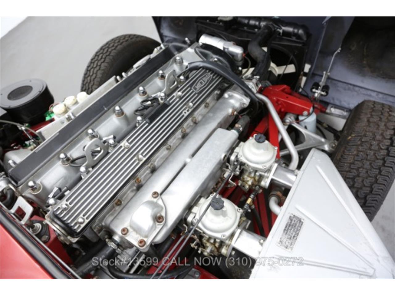 1969 Jaguar XKE for sale in Beverly Hills, CA – photo 28