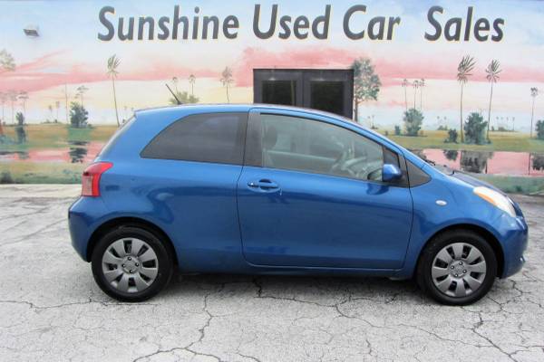 2007 Toyota Yaris 3Dr Only $899 Down** $60/Wk - cars & trucks - by... for sale in West Palm Beach, FL – photo 2