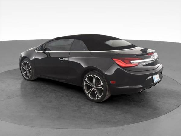2016 Buick Cascada Premium Convertible 2D Convertible Black -... for sale in Las Vegas, NV – photo 7
