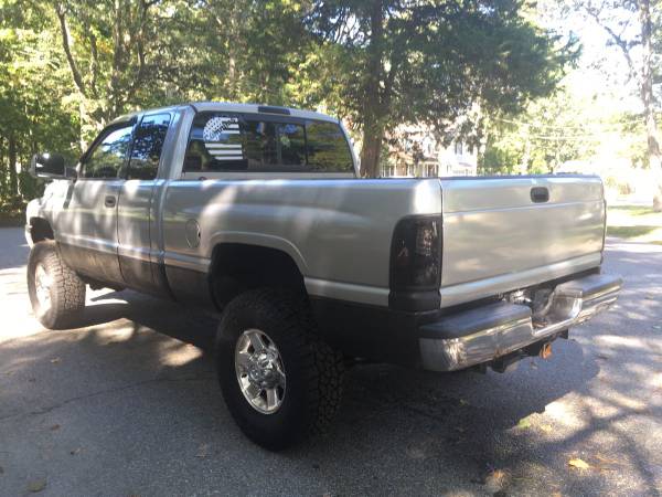 99 Ram 2500 24 valve Cummins for sale in Caney, MA – photo 7