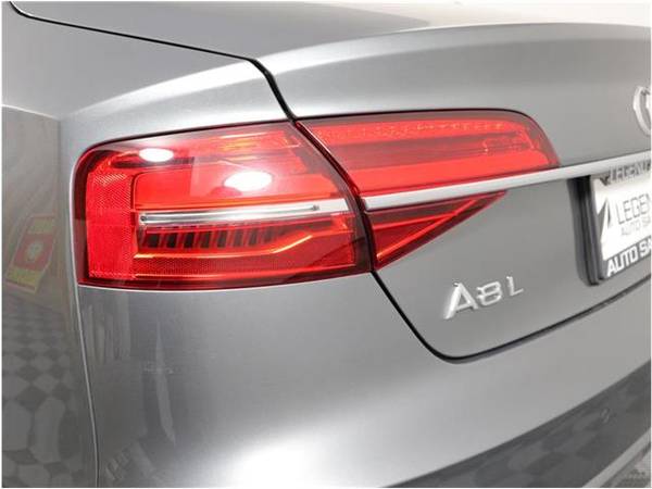 2016 Audi A8 4.0T quattro Sport - sedan for sale in Burien, WA – photo 11
