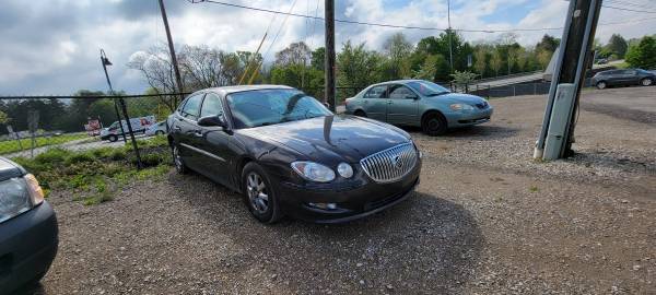 2008 buick lacrosse - - by dealer - vehicle automotive for sale in Westerville, OH – photo 6