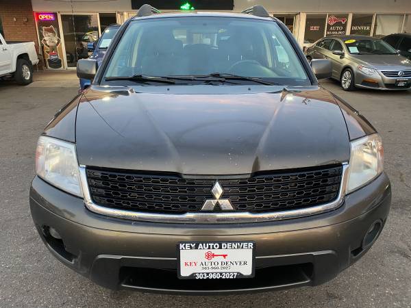 2011 Mitsubishi Endeavor LS AWD Clean Title Excellent Condition -... for sale in Denver , CO – photo 4