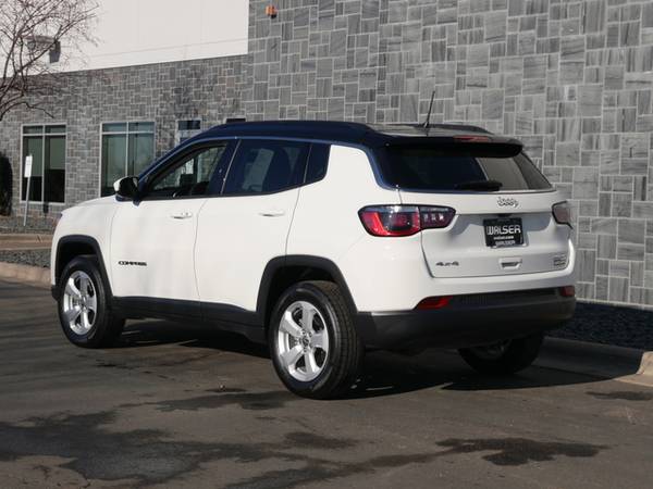 2018 Jeep Compass Latitude - cars & trucks - by dealer - vehicle... for sale in Burnsville, MN – photo 5