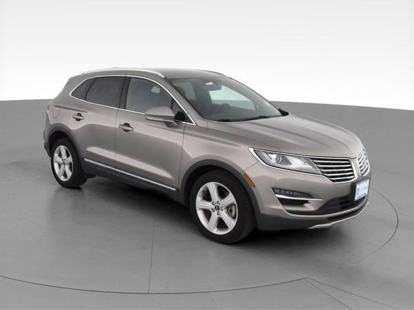 2017 Lincoln MKC Premiere Sport Utility 4D suv Gray - FINANCE ONLINE... for sale in Fort Myers, FL – photo 15