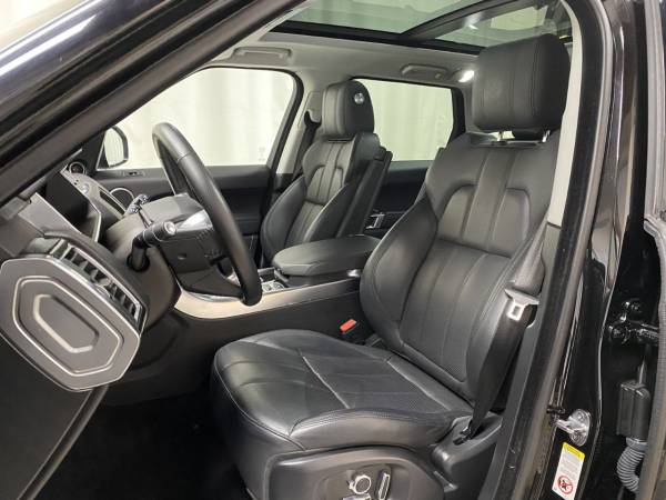 2017 Land Rover Range Rover Sport HSE Heated & Cooled Front Seats... for sale in Portland, OR – photo 15