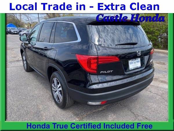 2018 Honda Pilot suv Black - - by dealer - vehicle for sale in Morton Grove, IL – photo 3