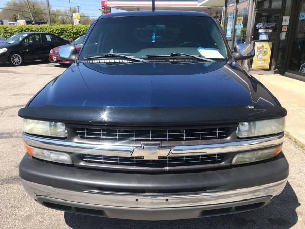 2002 Chevrolet Chevy Silverado 1500 Base 4dr Extended Cab 2WD LB for sale in kent, OH – photo 16