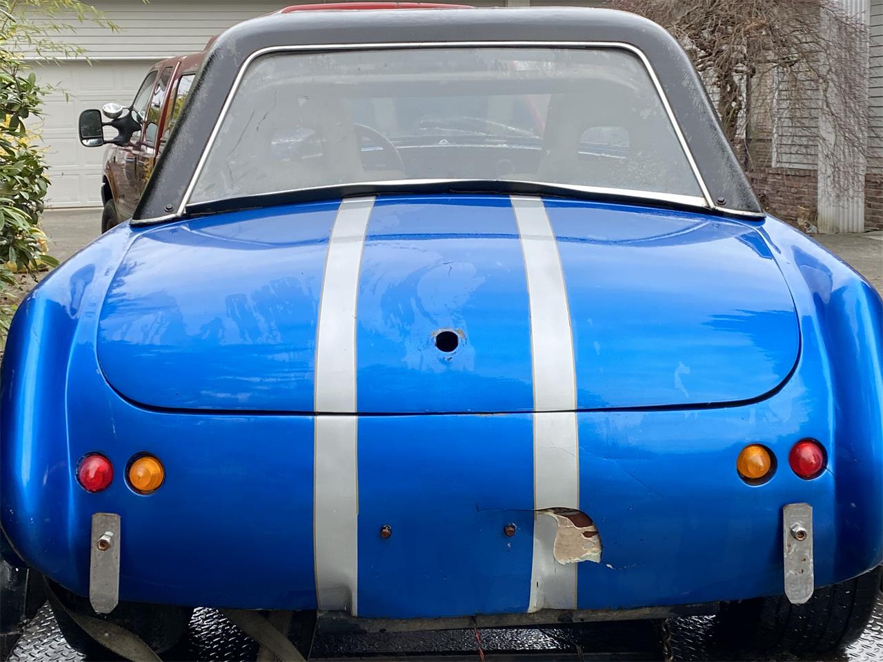 1978 MG MGB for sale in Carnation, WA – photo 10