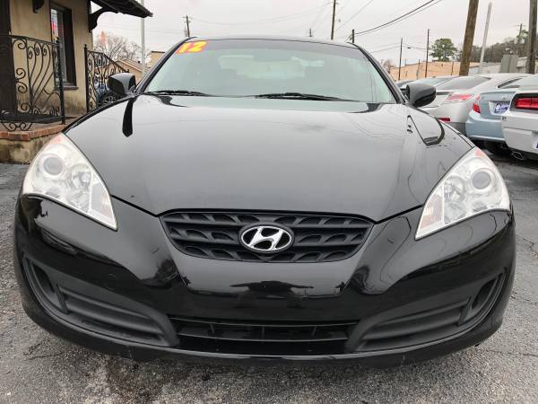 2012 Hyundai Genesis Coupe - cars & trucks - by dealer - vehicle... for sale in ALABASTER, AL – photo 2