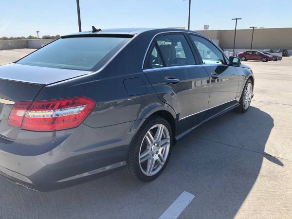 2010 MERCEDES E550 SEDAN NAVIGATION PANORAMIC ROOF DVD BLUETOOTH 168k for sale in Laurel, District Of Columbia – photo 18