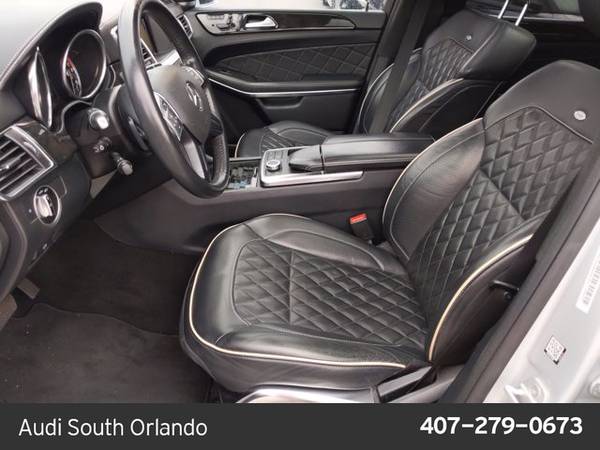 2015 Mercedes-Benz GL-Class GL 550 AWD All Wheel Drive SKU:FA481930... for sale in Orlando, FL – photo 19