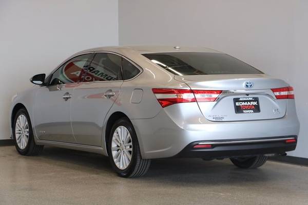 2015 Toyota Avalon Hybrid XLE Touring sedan Silver for sale in Nampa, ID – photo 7