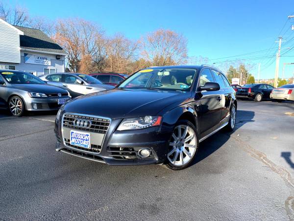 2012 Audi A4 -CALL/TEXT TODAY! - cars & trucks - by dealer - vehicle... for sale in Salem, MA – photo 2