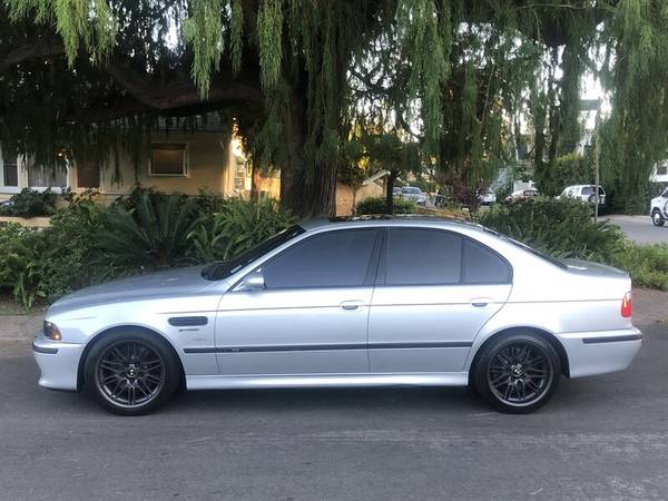 Rare M5 Manuel trans 6 speed - cars & trucks - by dealer - vehicle... for sale in North Hollywood, CA – photo 12