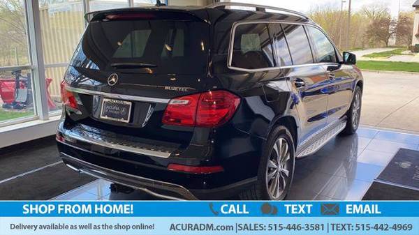 2016 Mercedes-Benz GL GL 350 BlueTEC suv - - by dealer for sale in Johnston, IA – photo 3