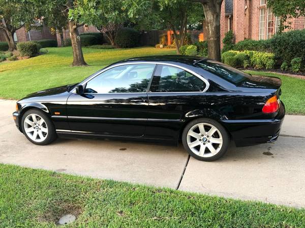 2001 BMW 325ci - Just Gorgeous! for sale in SouthLake , TX – photo 5