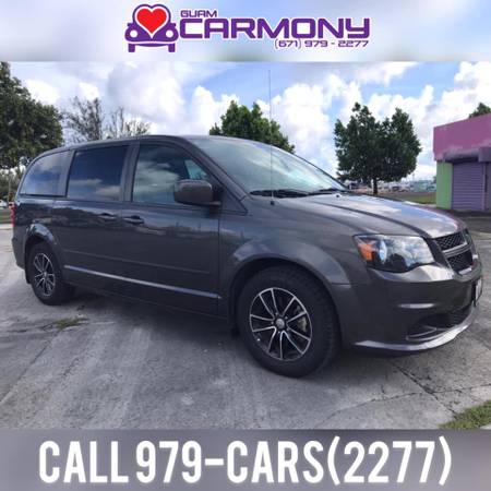 2017 Dodge Grand Caravan - - by dealer for sale in Other, Other