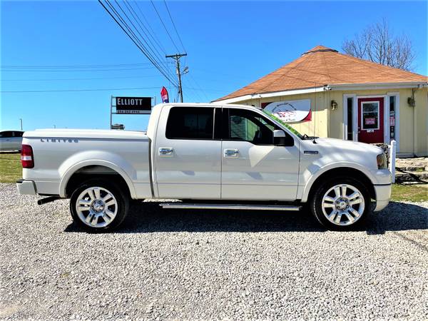 2008 Ford F-150 SuperCrew Limited AWD 5 4L V8 - - by for sale in Athens, AL – photo 2
