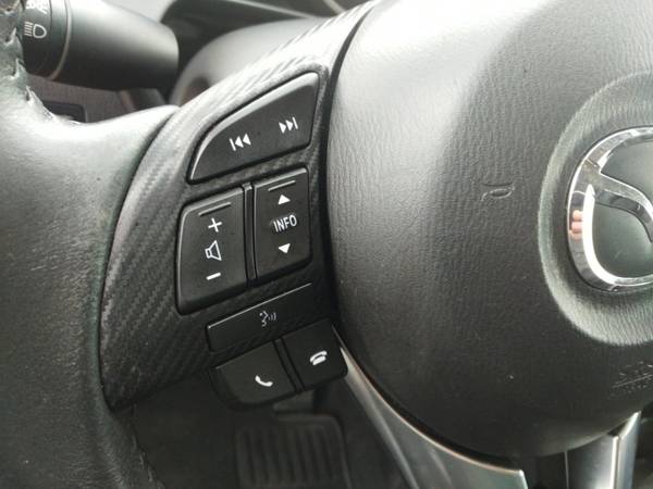 2016 Mazda Mazda CX3 Touring hatchback Meteor Gray for sale in Van Buren, AR – photo 12