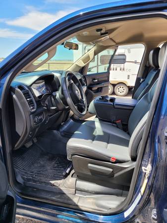 2019 Ram 1500 Crew cab 4X4, 3 6L eTorque, 32k miles, excellent for sale in Prescott Valley, AZ – photo 3
