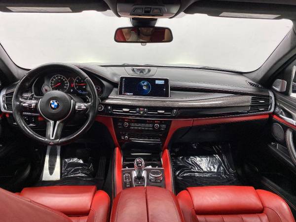 2015 BMW X6 M 6-Series - - by dealer - vehicle for sale in Rancho Cordova, NV – photo 17