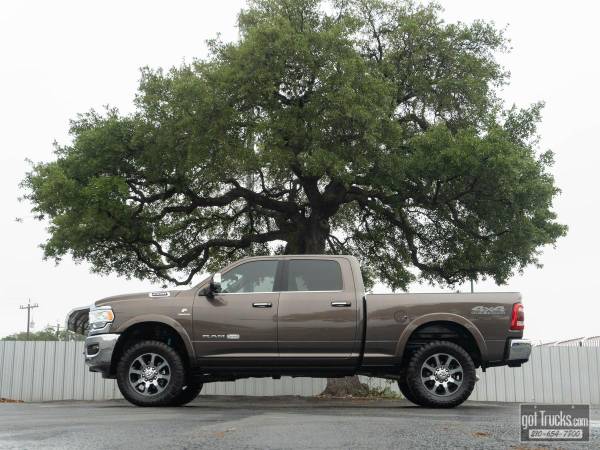 2021 Dodge Ram 2500 Longhorn - - by dealer - vehicle for sale in San Antonio, TX – photo 2