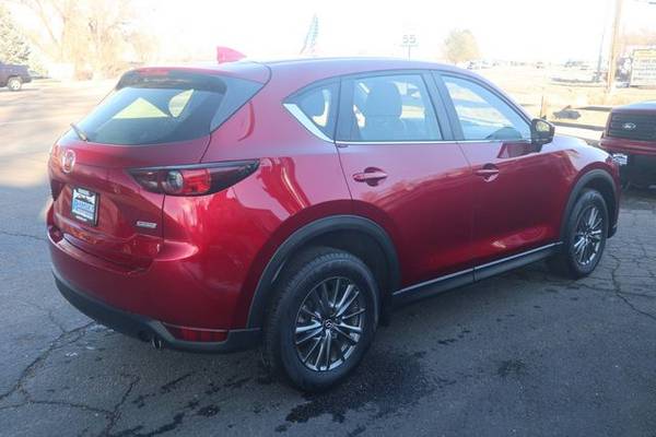 2017 MAZDA CX-5 - Financing Available! - cars & trucks - by dealer -... for sale in Greeley, CO – photo 3