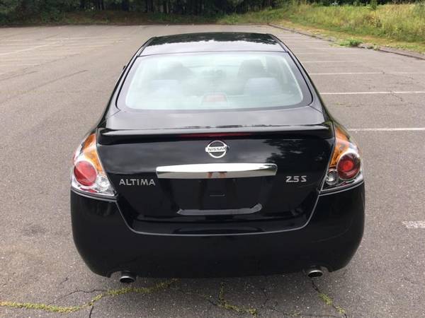 2012 Nissan Altima 4dr Sdn I4 CVT 2.5 S for sale in Plainville, CT – photo 3