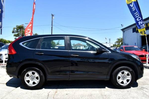 2015 Honda CR-V LX 2WD - SCHEDULE YOUR TEST DRIVE TODAY! - cars &... for sale in Lawndale, CA – photo 7