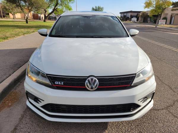 2016 Volkswagen Jetta Sedan 2 0T GLI SE AUTOCHECK AVAILABLE ! - cars for sale in El Paso, TX – photo 2