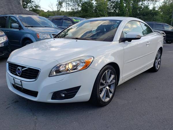 11 Volvo C70 Hard Top Convertible! CLEAN! 5YR/100K WARRANTY INCLUDED for sale in METHUEN, RI – photo 11