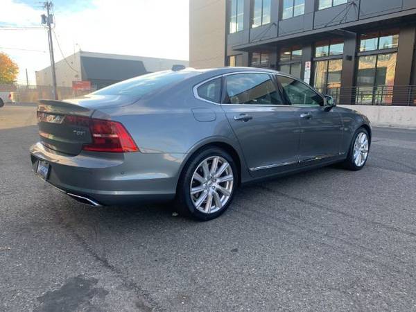 2018 Volvo S90 T8 Recharge eAWD Inscription... for sale in Portland, OR – photo 8