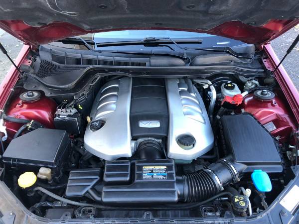 2009 Pontiac G8 GT - 6.0 Liter V8 - Leather - Rare Car - One Owner -... for sale in binghamton, NY – photo 10