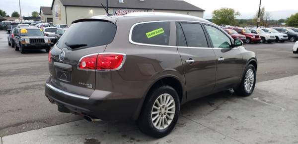 3ED ROW SEATING!! 2009 Buick Enclave FWD 4dr CXL for sale in Chesaning, MI – photo 4