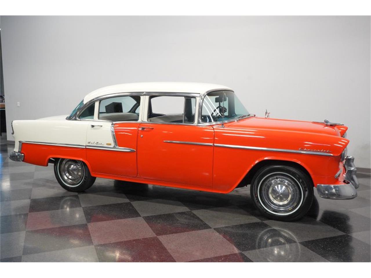 1955 Chevrolet Bel Air for sale in Mesa, AZ – photo 16