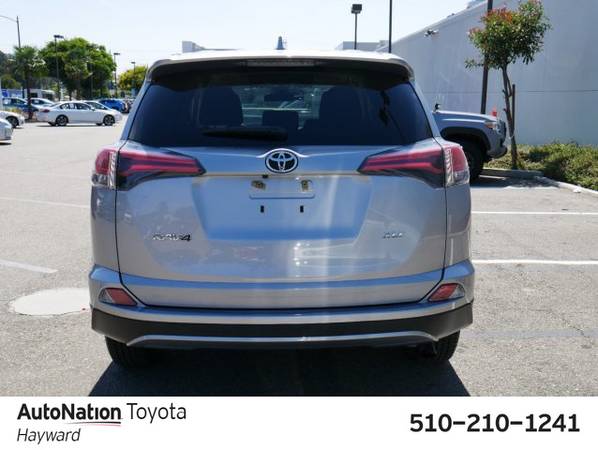 2018 Toyota RAV4 XLE SKU:JW471737 SUV for sale in Hayward, CA – photo 7