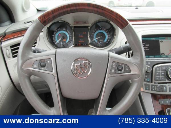 2010 Buick LaCrosse 4dr Sdn CXS 3.6L for sale in Topeka, KS – photo 19