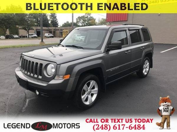 2013 Jeep Patriot Latitude for sale in Waterford, MI – photo 3