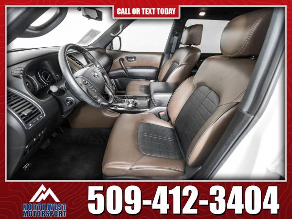 2020 Nissan Armada Platinum 4x4 - - by dealer for sale in Pasco, WA – photo 2