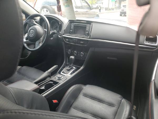 2015 Mazda MAZDA6 4dr Sdn Auto i Grand Touring - - by for sale in elmhurst, NY – photo 12