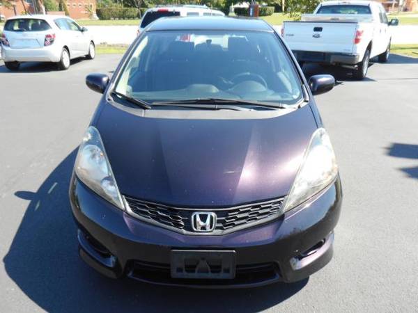 2013 Honda Fit 5dr HB Auto Sport - cars & trucks - by dealer -... for sale in Louisville, KY – photo 2