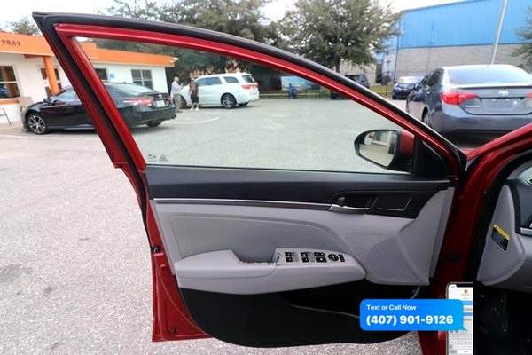 2017 Hyundai Elantra Value Edition 6A - - by dealer for sale in Orlando, FL – photo 14
