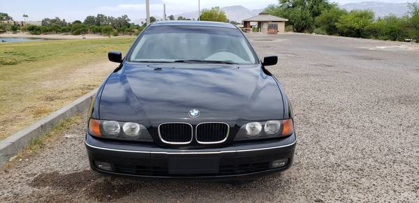 1999 BMW LOW MILES 87K LEATHER SEATS - - by dealer for sale in Tucson, AZ – photo 7
