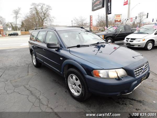 2001 Volvo V70 XC - cars & trucks - by dealer - vehicle automotive... for sale in Midlothian, IL – photo 7