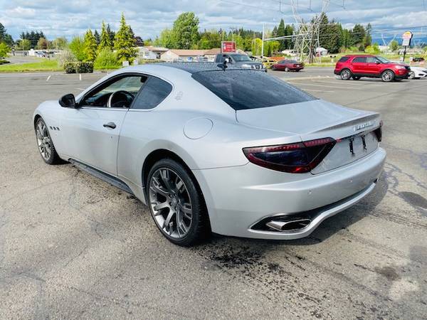 2011 MASERATI GRANTURISMO S/STUNNING/RED LEATHER - cars & for sale in Vancouver, OR – photo 10